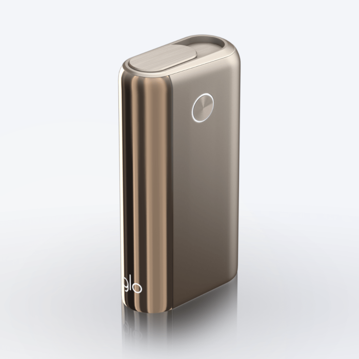 Фото Система нагревания табака GLO Hyper+ Core Gold