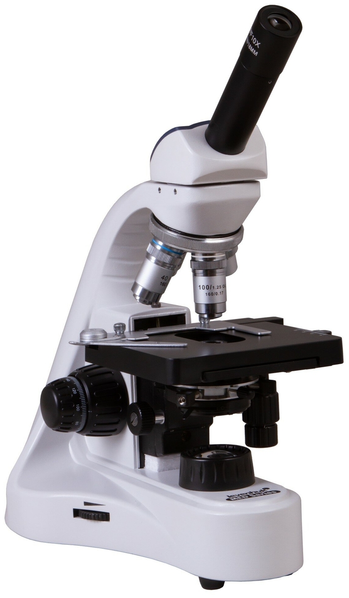 Микроскоп LEVENHUK MED 10M монокулярный заказать