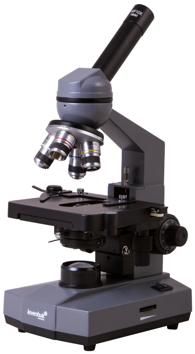 Купить Микроскоп LEVENHUK D320L BASE