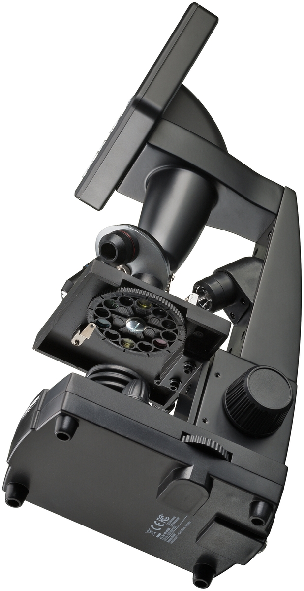 Цена Микроскоп BRESSER LCD 50x-2000x