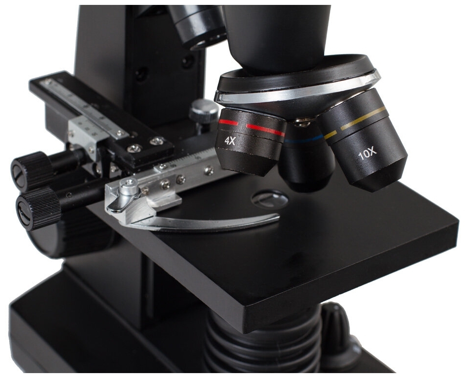 Купить Микроскоп BRESSER LCD 50x-2000x