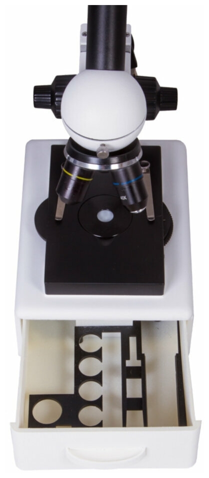 Купить Микроскоп BRESSER Duolux 20x-1280x