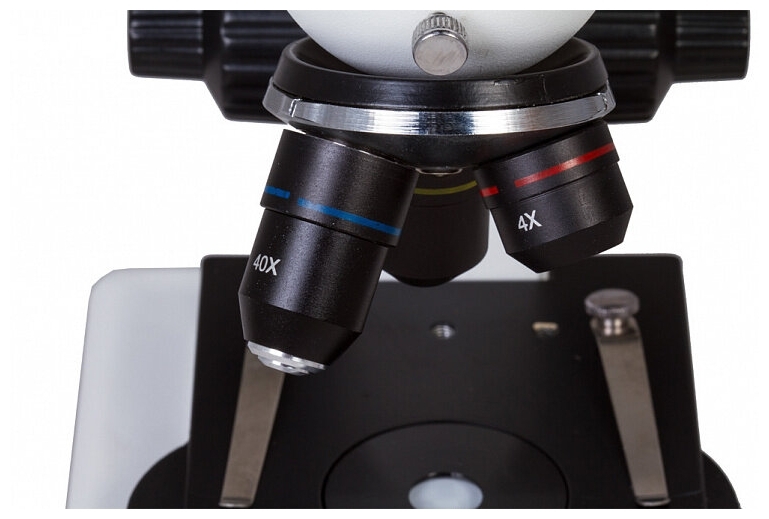 Микроскоп BRESSER Duolux 20x-1280x заказать
