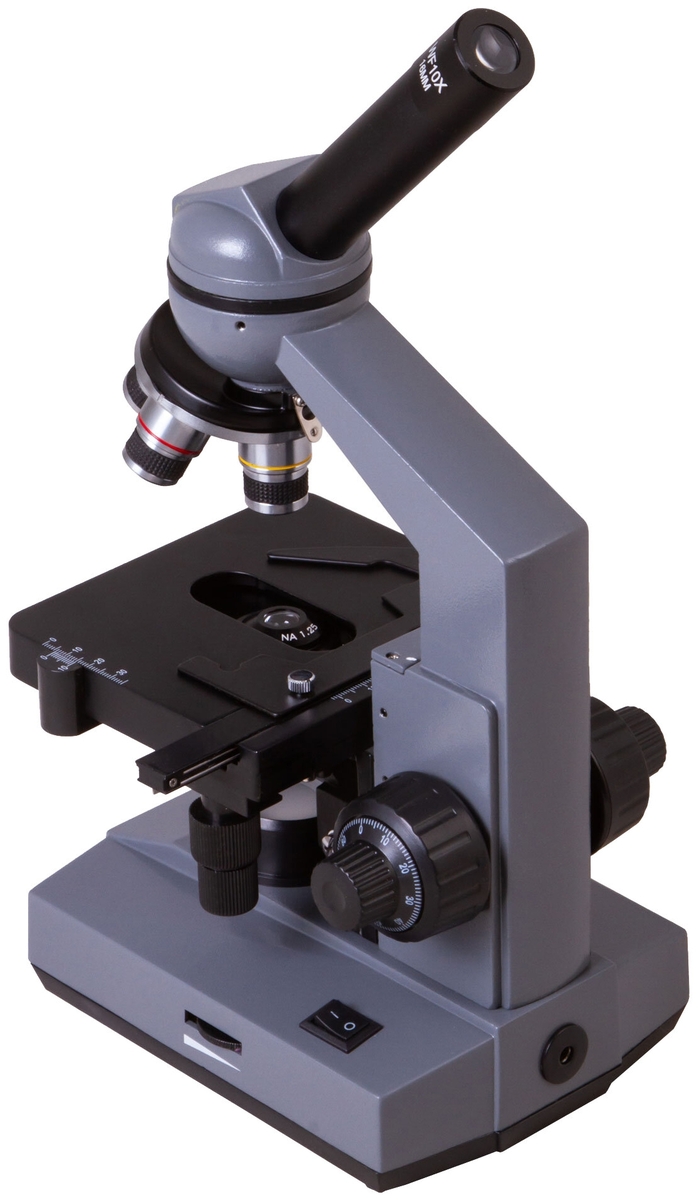 Купить Микроскоп LEVENHUK 320 PLUS