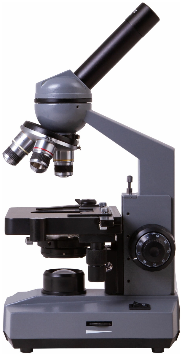 Микроскоп LEVENHUK 320 PLUS заказать