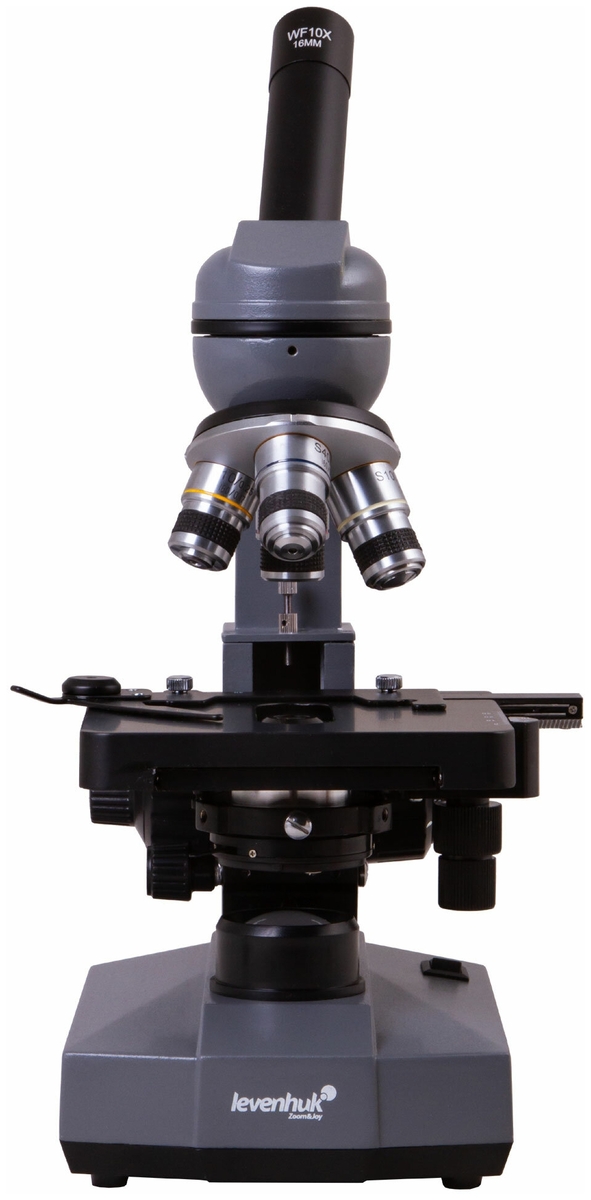Микроскоп LEVENHUK 320 PLUS Казахстан
