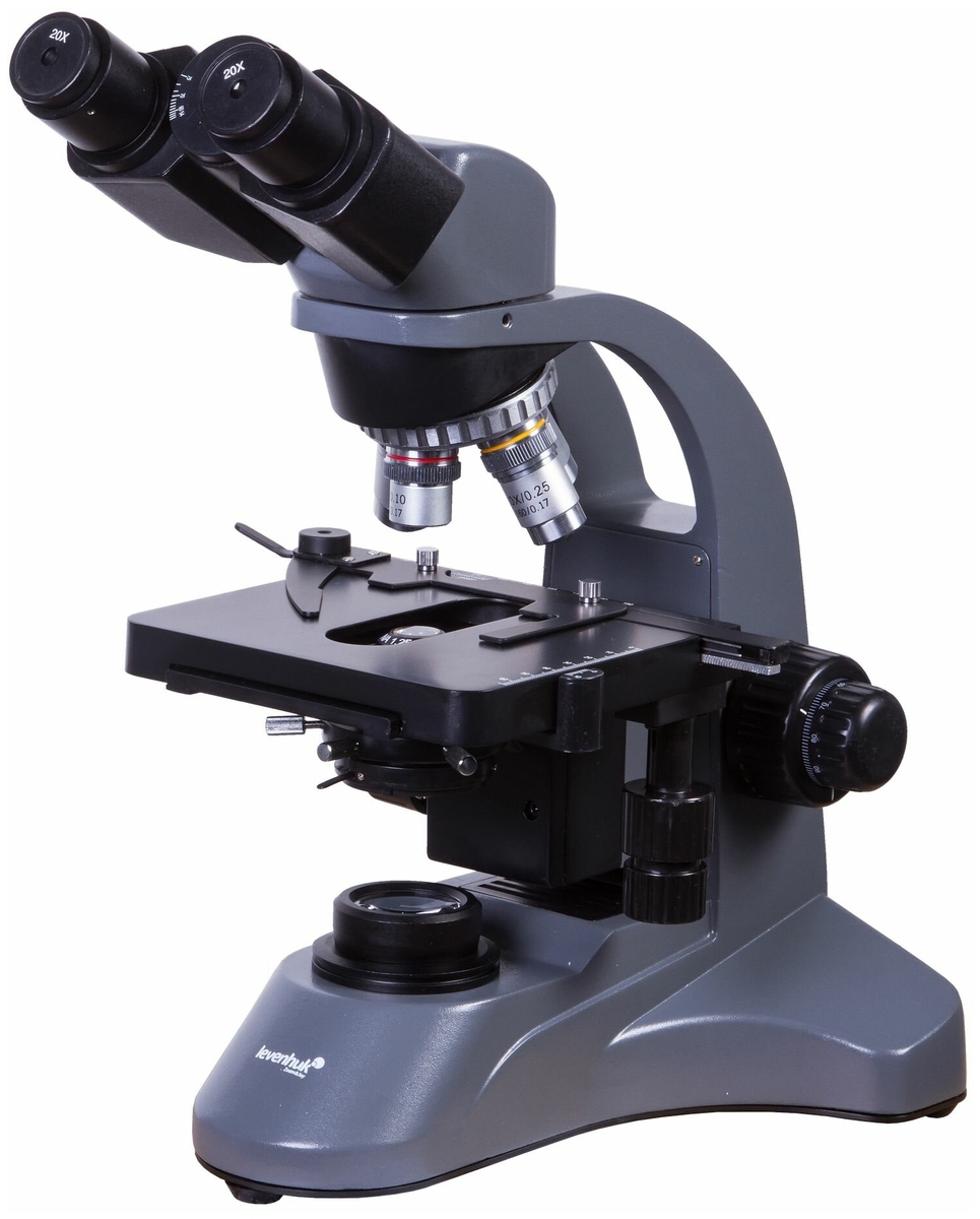 Микроскоп LEVENHUK 720B