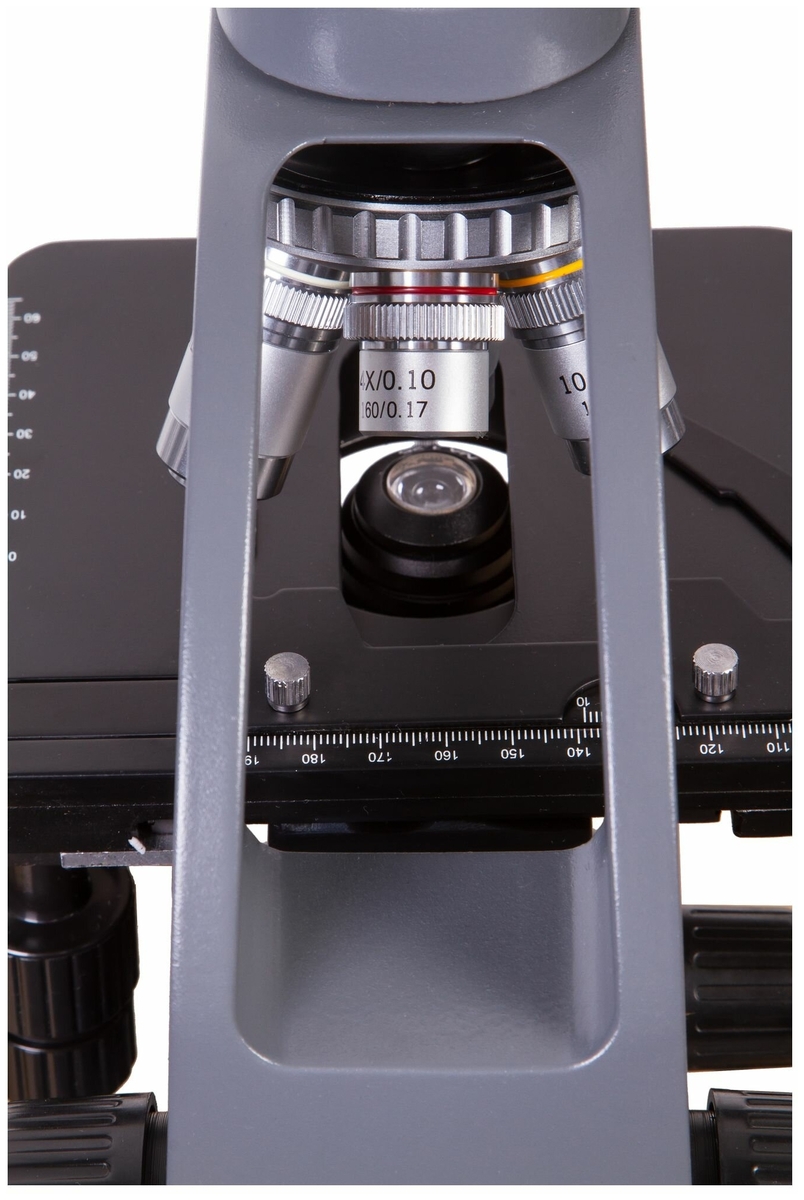 Микроскоп LEVENHUK 720B заказать