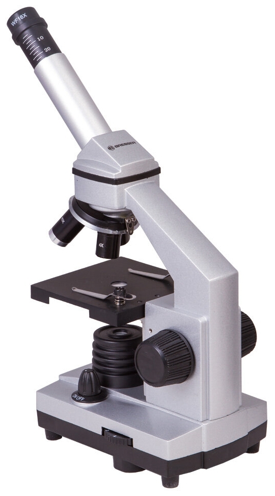 Картинка Микроскоп цифровой BRESSER Junior 40x-1024x без кейса
