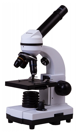 картинка Микроскоп BRESSER Junior Biolux SEL 40–1600x белый в кейсе от магазина 1.kz