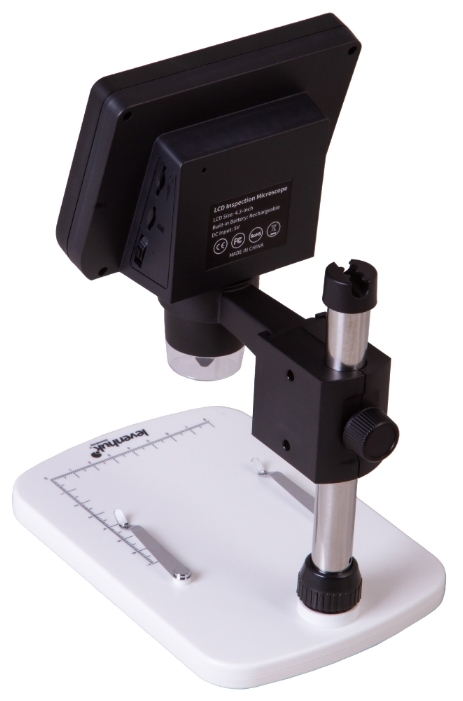 Цена Микроскоп LEVENHUK DTX 350 LCD