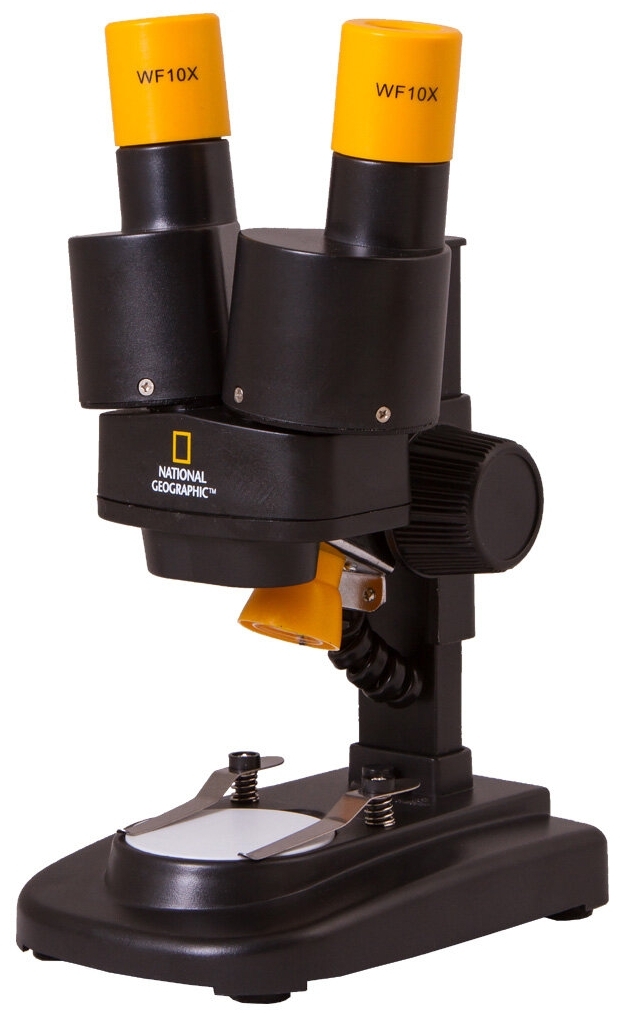 Микроскоп BRESSER National Geographic 20x стереоскопический