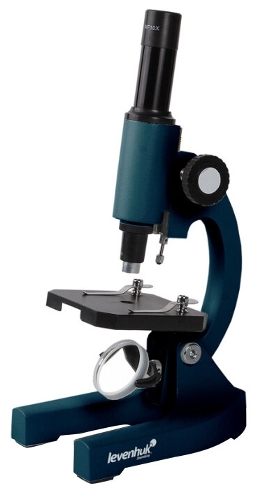 Цена Микроскоп LEVENHUK 3S NG (в комплекте набор для опытов)