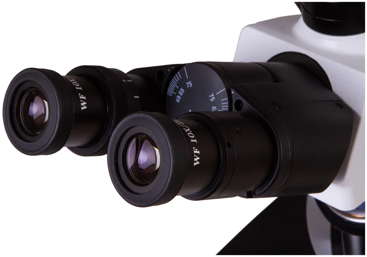 Микроскоп LEVENHUK MED D35T LCD тринокулярный Казахстан