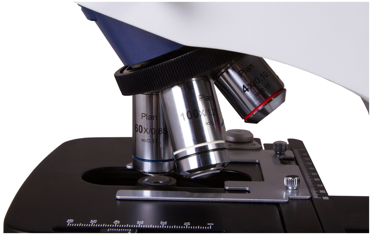 Микроскоп LEVENHUK MED D35T LCD тринокулярный Казахстан