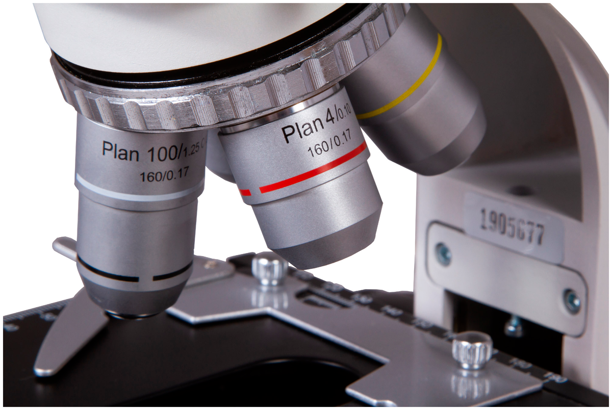 Микроскоп LEVENHUK MED 25T тринокулярный заказать