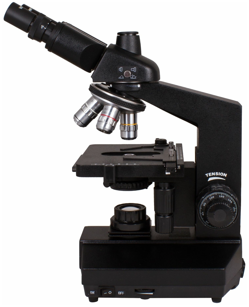 Цена Микроскоп LEVENHUK 870T