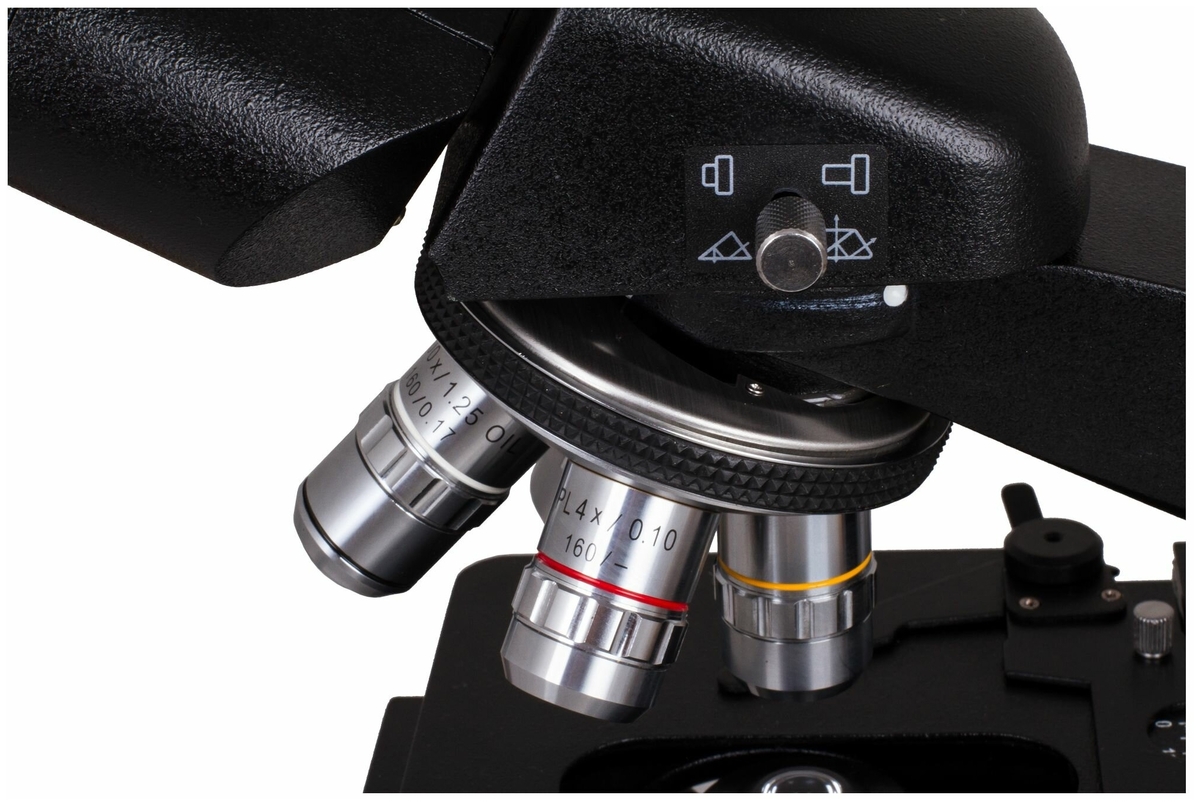 Микроскоп LEVENHUK 870T заказать