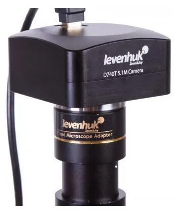 Микроскоп LEVENHUK D740T заказать