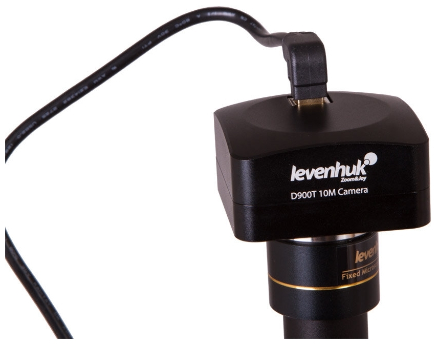 Цена Микроскоп LEVENHUK D900T