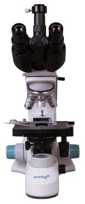 Картинка Микроскоп LEVENHUK 950T DARK