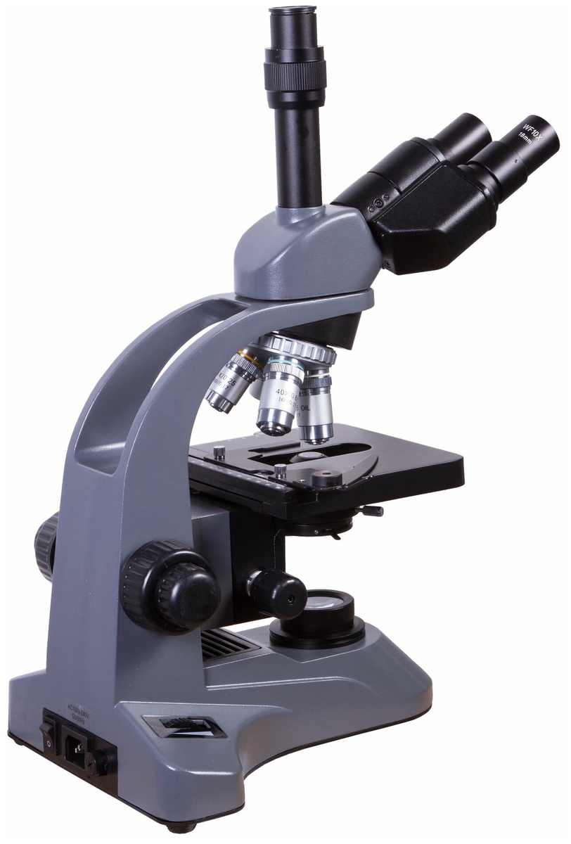 Цена Микроскоп LEVENHUK 740T