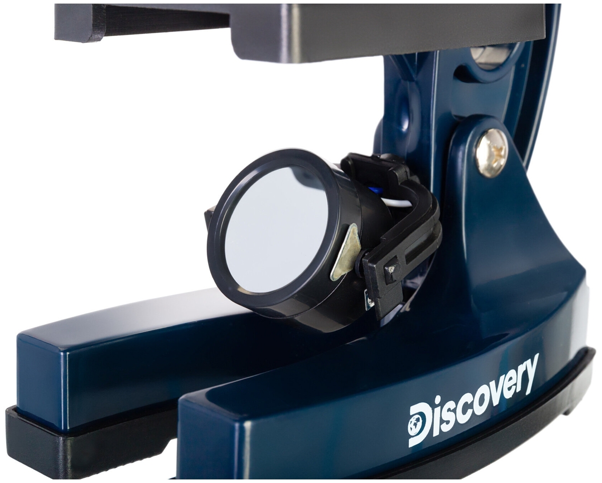 Микроскоп Discovery Centi 02 с книгой Казахстан