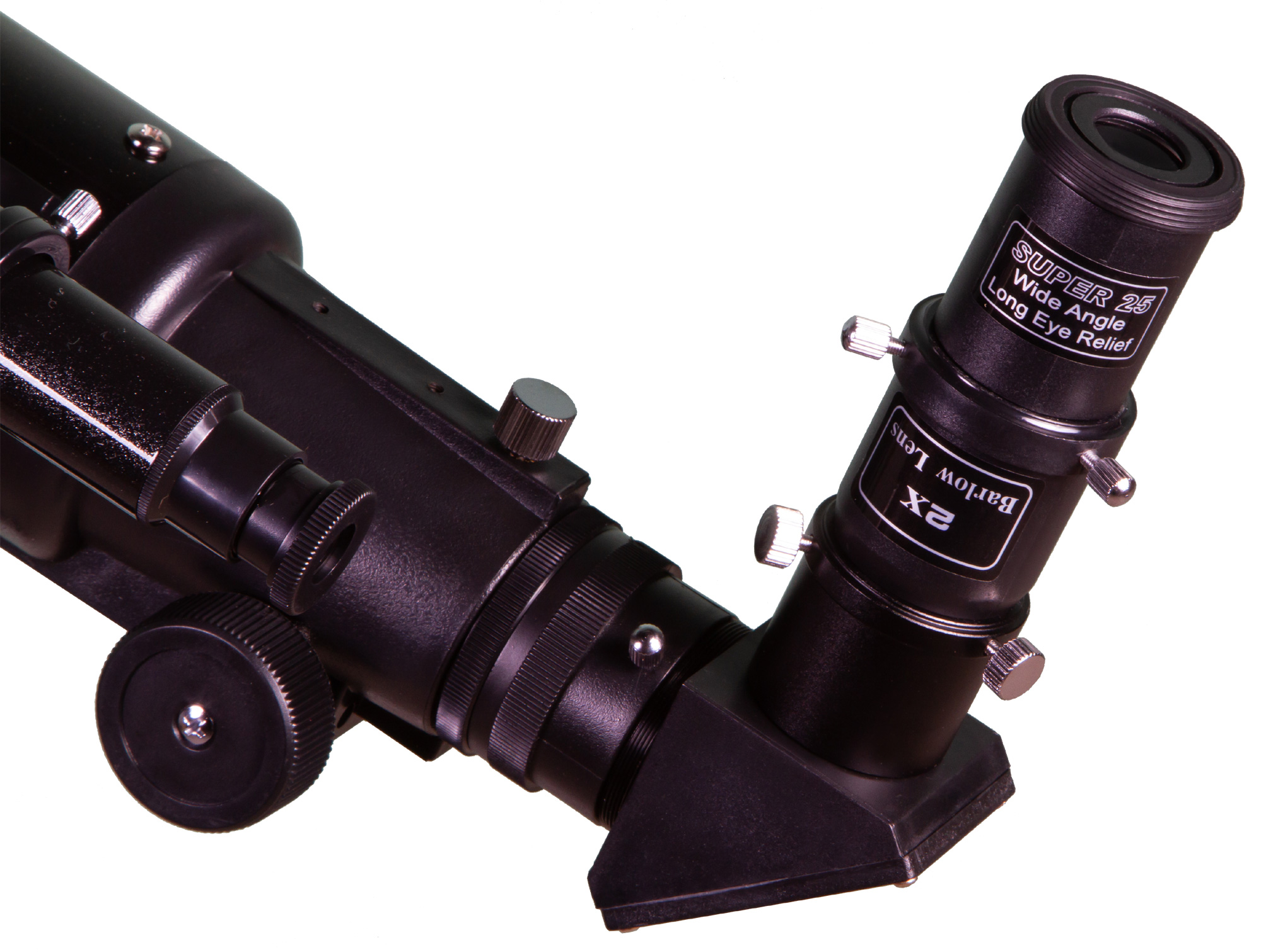 Фотография Телескоп Sky-Watcher Capricorn AC 70/900 EQ1