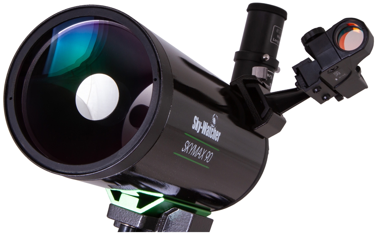 Картинка Телескоп Sky-Watcher SKYMAX BK MAK90EQ1 настольный