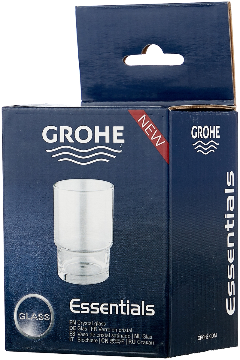 Фото Стакан GROHE Essentials 40372001