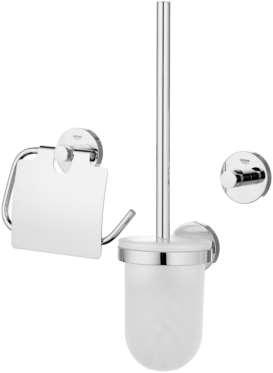 Набор аксессуаров GROHE Essentials 40407001