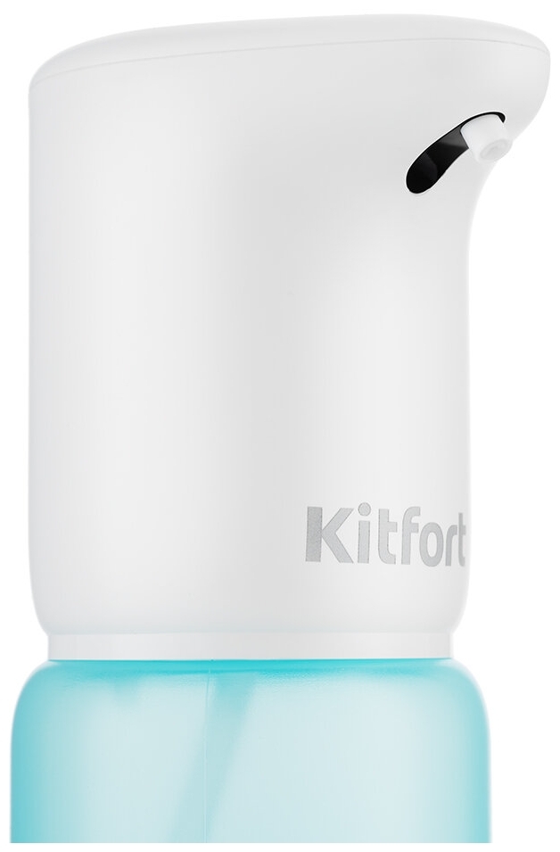 Картинка Диспенсер для мыла Kitfort KT-2046 White