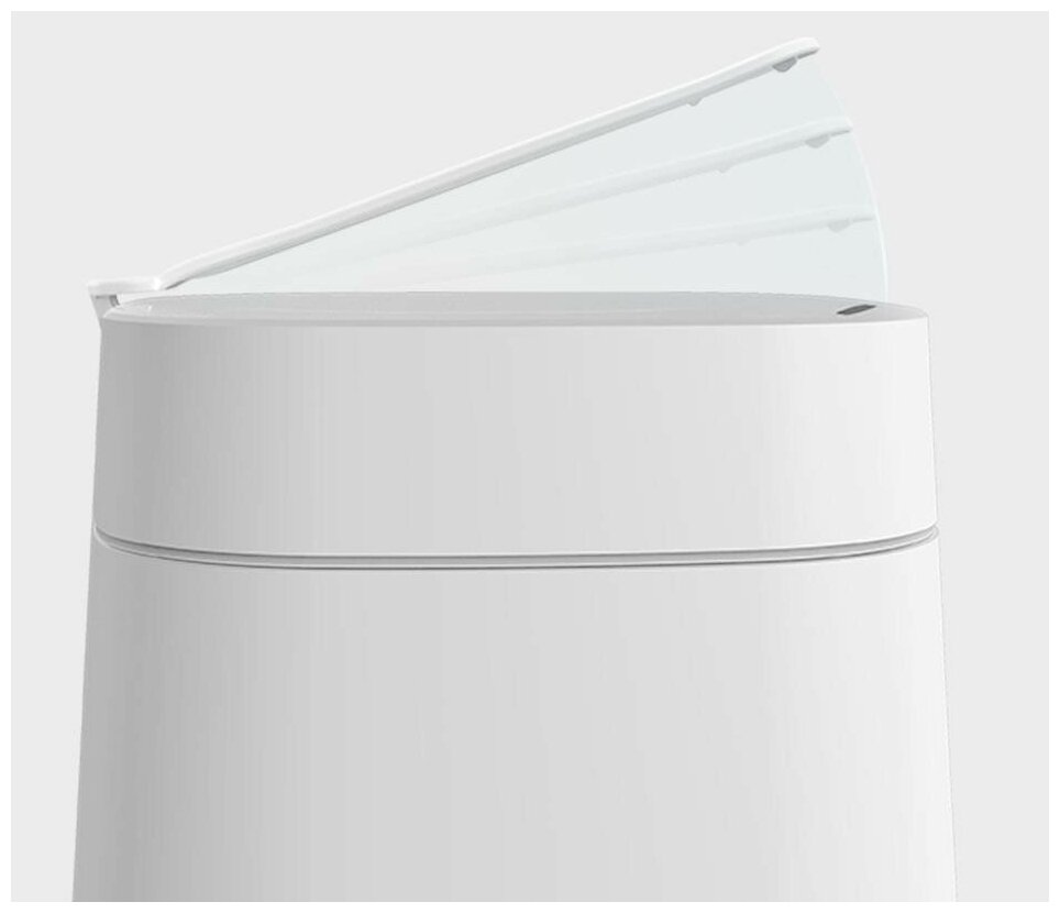 Умное мусорное ведро Xiaomi Townew Smart Trash Can T Air X White заказать