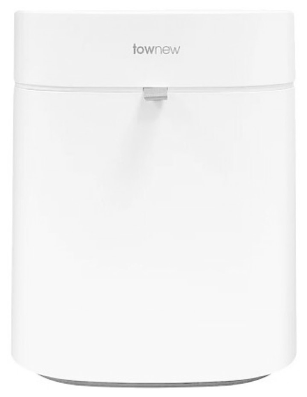 Умное мусорное ведро Xiaomi Townew Smart Trash Can T Air X White Казахстан