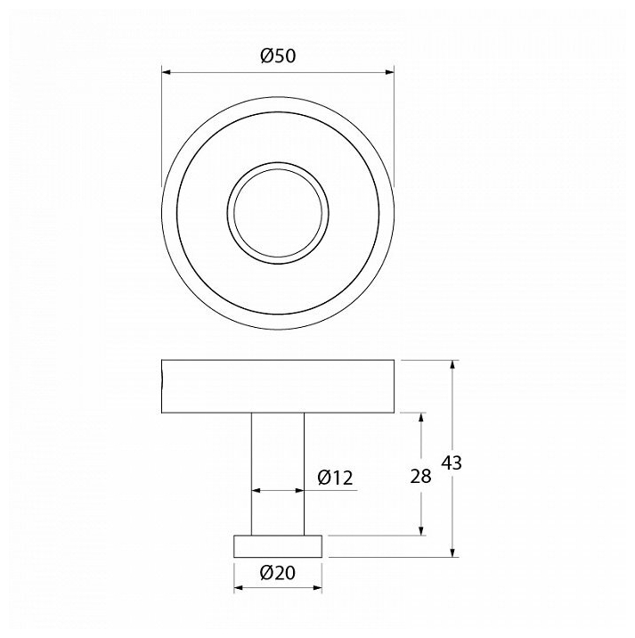 Фото Крючок IDDIS Calipso CALSB10i41