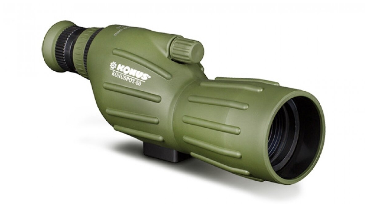 Зрительная труба KONUS KONUSpot-50 15–40x50