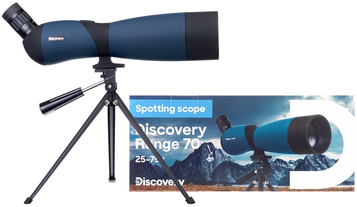 Фото Зрительная труба Discovery Range 70