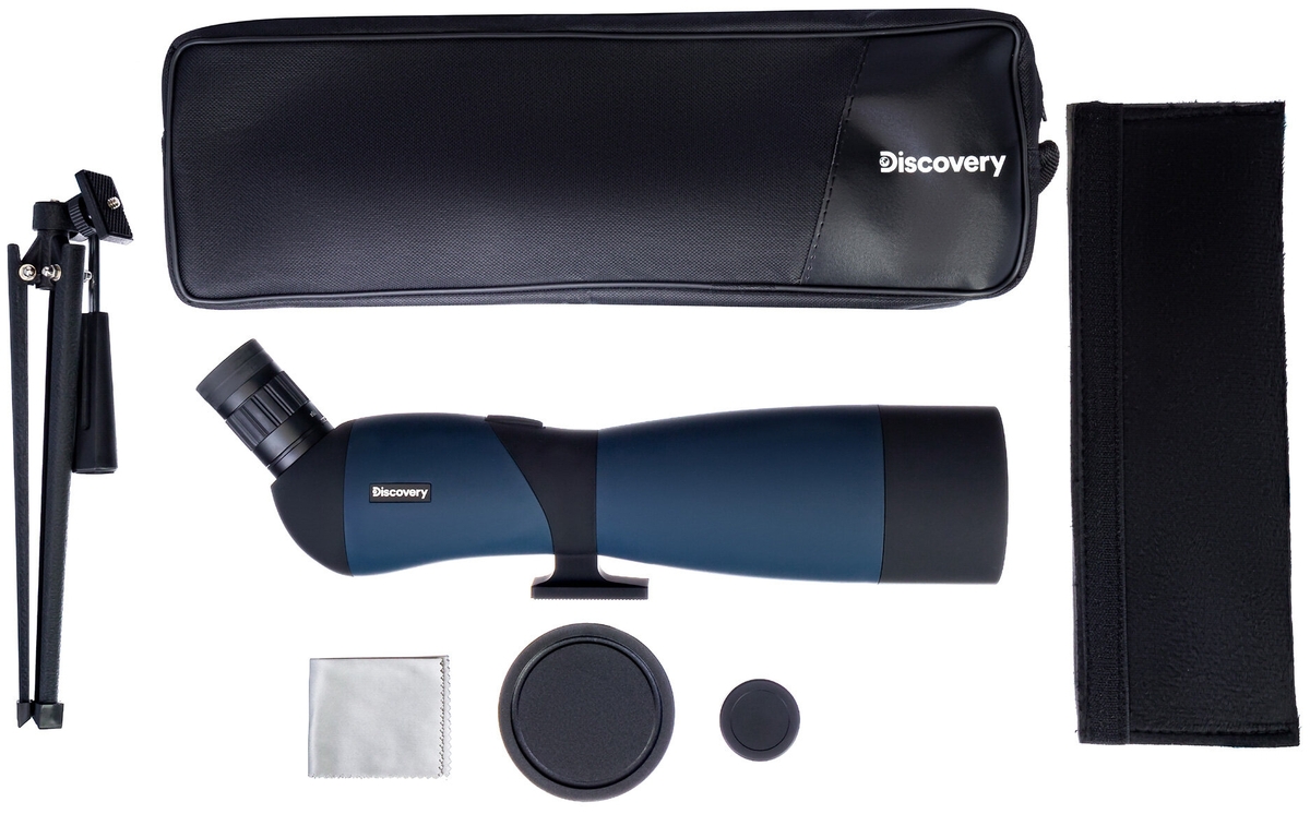 Фотография Зрительная труба Discovery Range 70