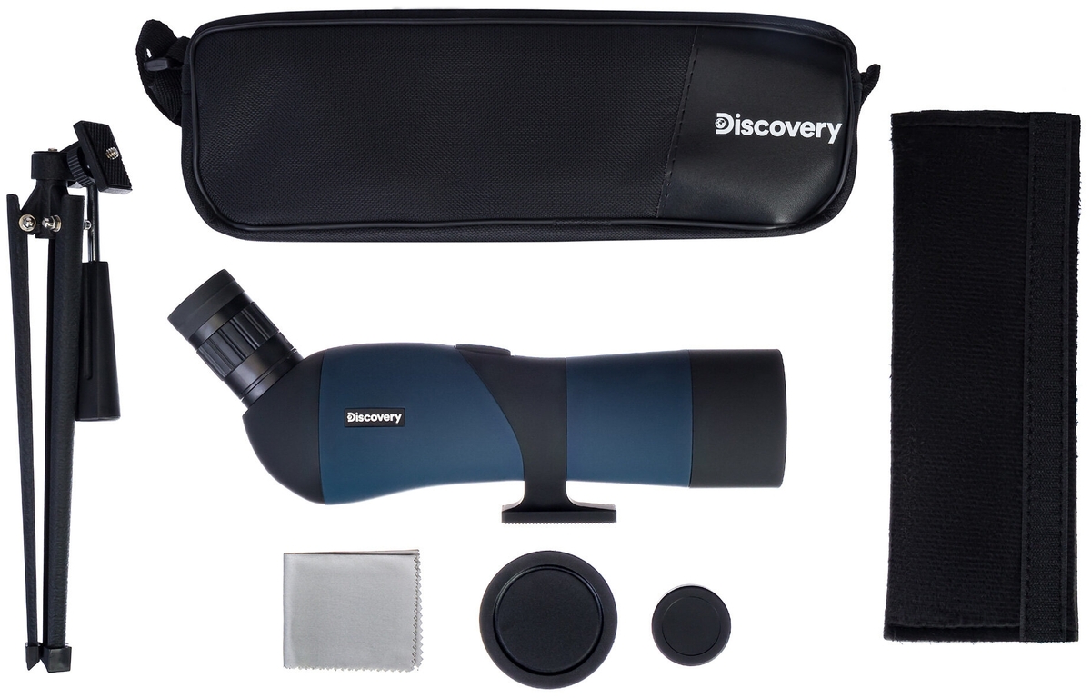 Фотография Зрительная труба Discovery Range 50