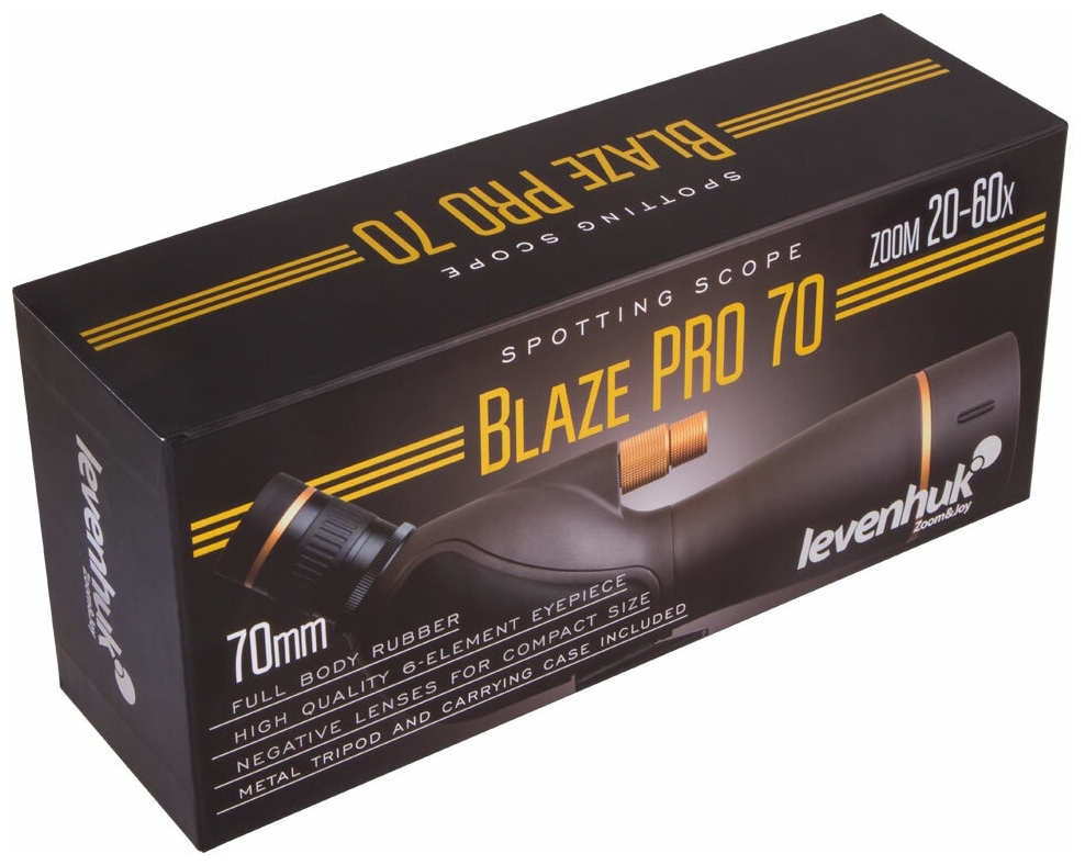 Зрительная труба LEVENHUK Blaze PRO 70 Казахстан