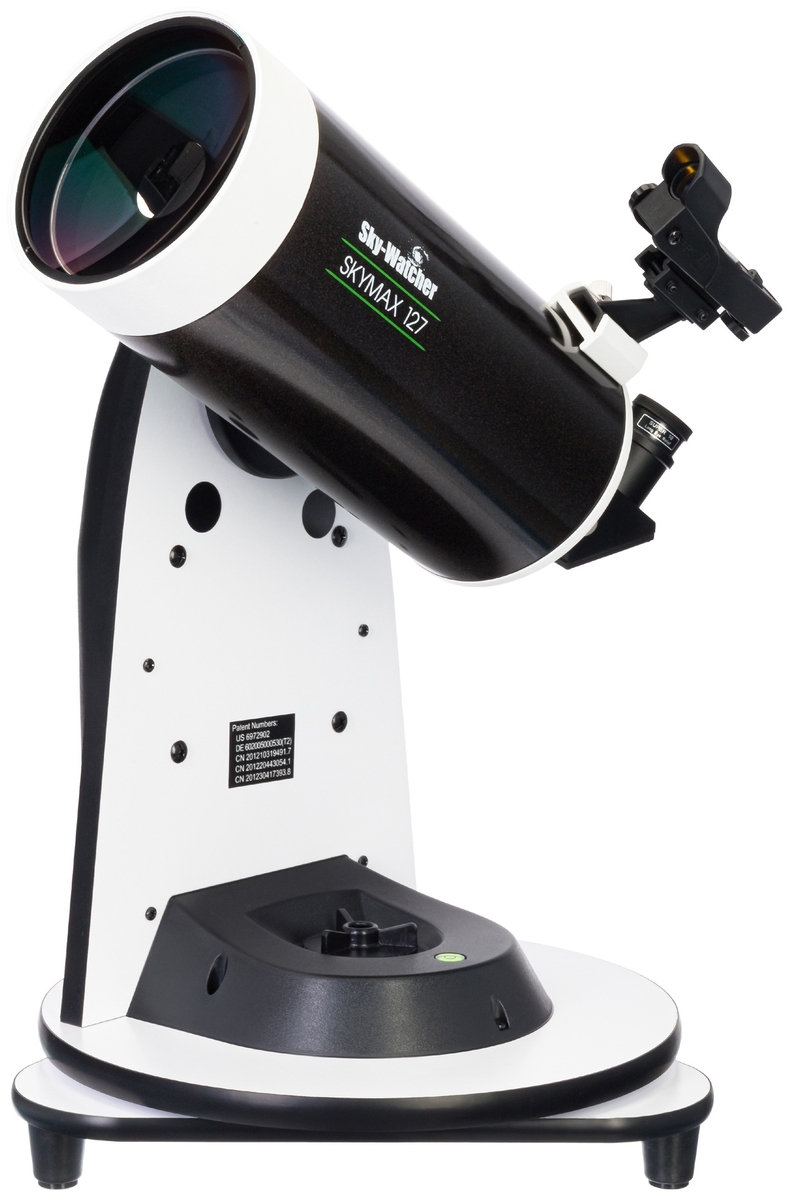 Телескоп Sky-Watcher MC127/1500 Virtuoso GTi GOTO настольный