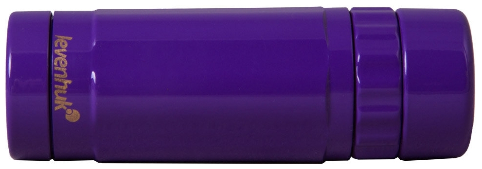 Фото Монокуляр LEVENHUK Rainbow 8x25 Amethyst