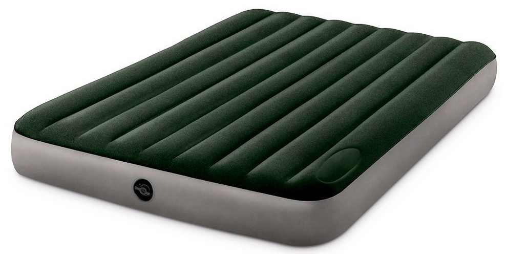 Фото Матрас надувной INTEX Dura-Beam Downy Airbed 64763