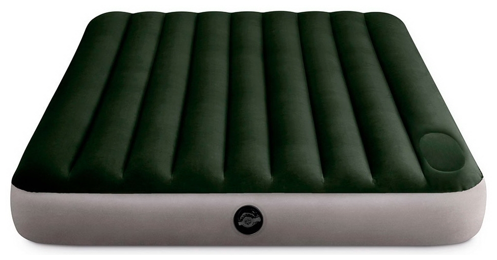 Фотография Матрас надувной INTEX Dura-Beam Downy Airbed 64763