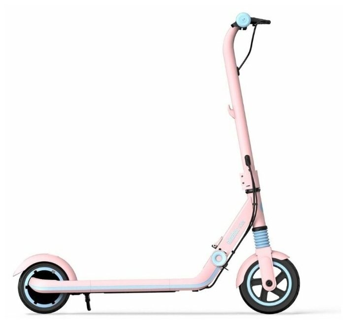 Фото Электросамокат Ninebot KickScooter E8 Pink