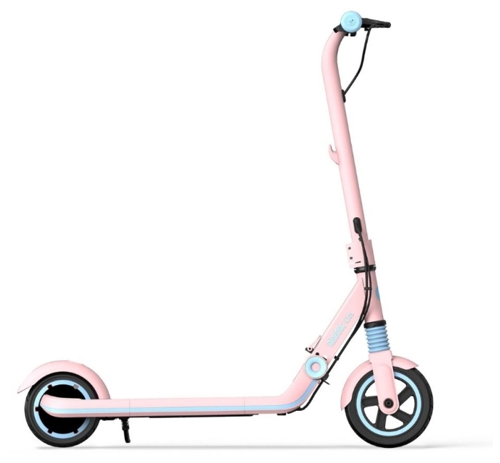 Электросамокат детский XIAOMI Ninebot eKickScooter Zing E8 Pink