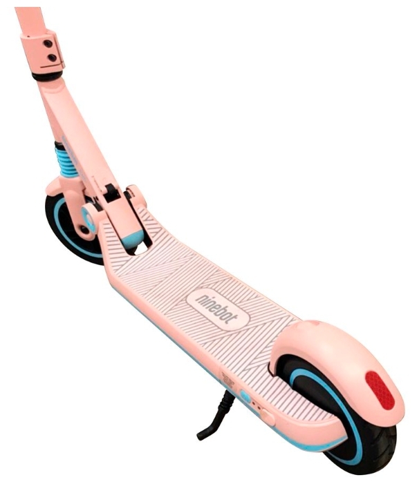 Картинка Электросамокат детский XIAOMI Ninebot eKickScooter Zing E8 Pink