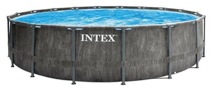 Цена Каркасный бассейн INTEX 26744NP