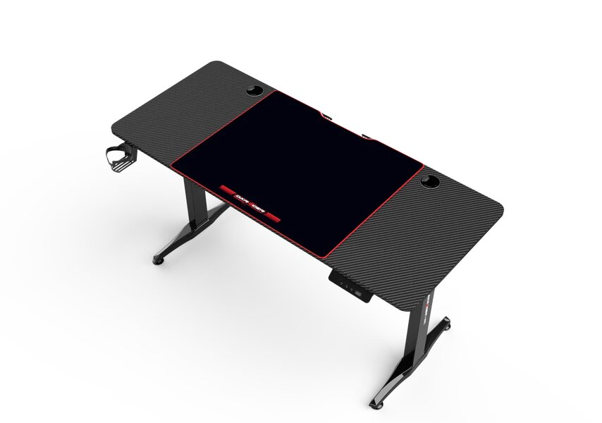 Цена Компьютерный стол DXRACER TG-LT009-N-1