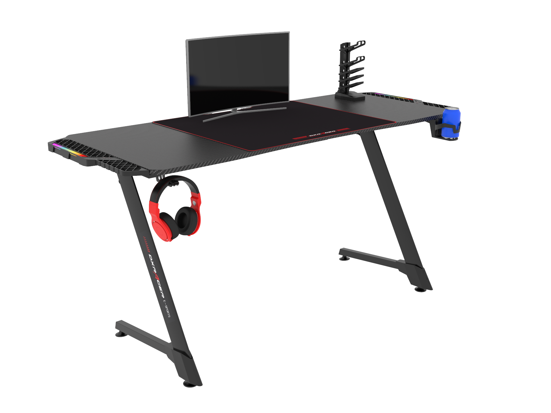 Купить Компьютерный стол DXRACER TG-GD003-N-4